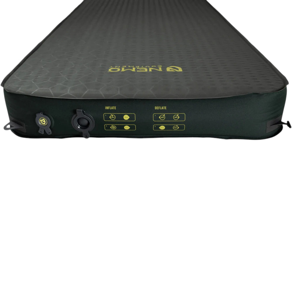 NEMO Roamer Self-Inflating Mattress - FERAL