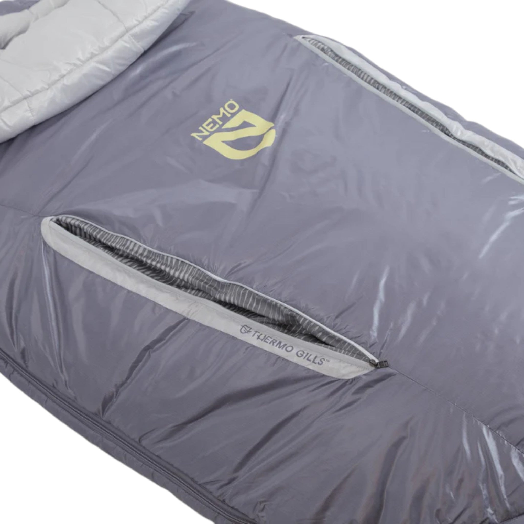 NEMO Women's Forte 20 Degree Sleeping Bag - FERAL