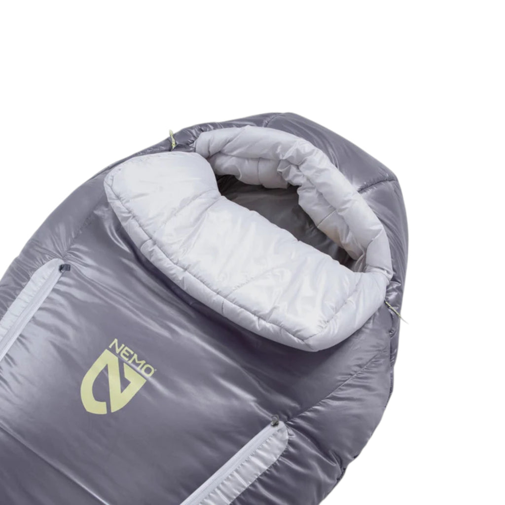 NEMO Women's Forte 20 Degree Sleeping Bag - FERAL
