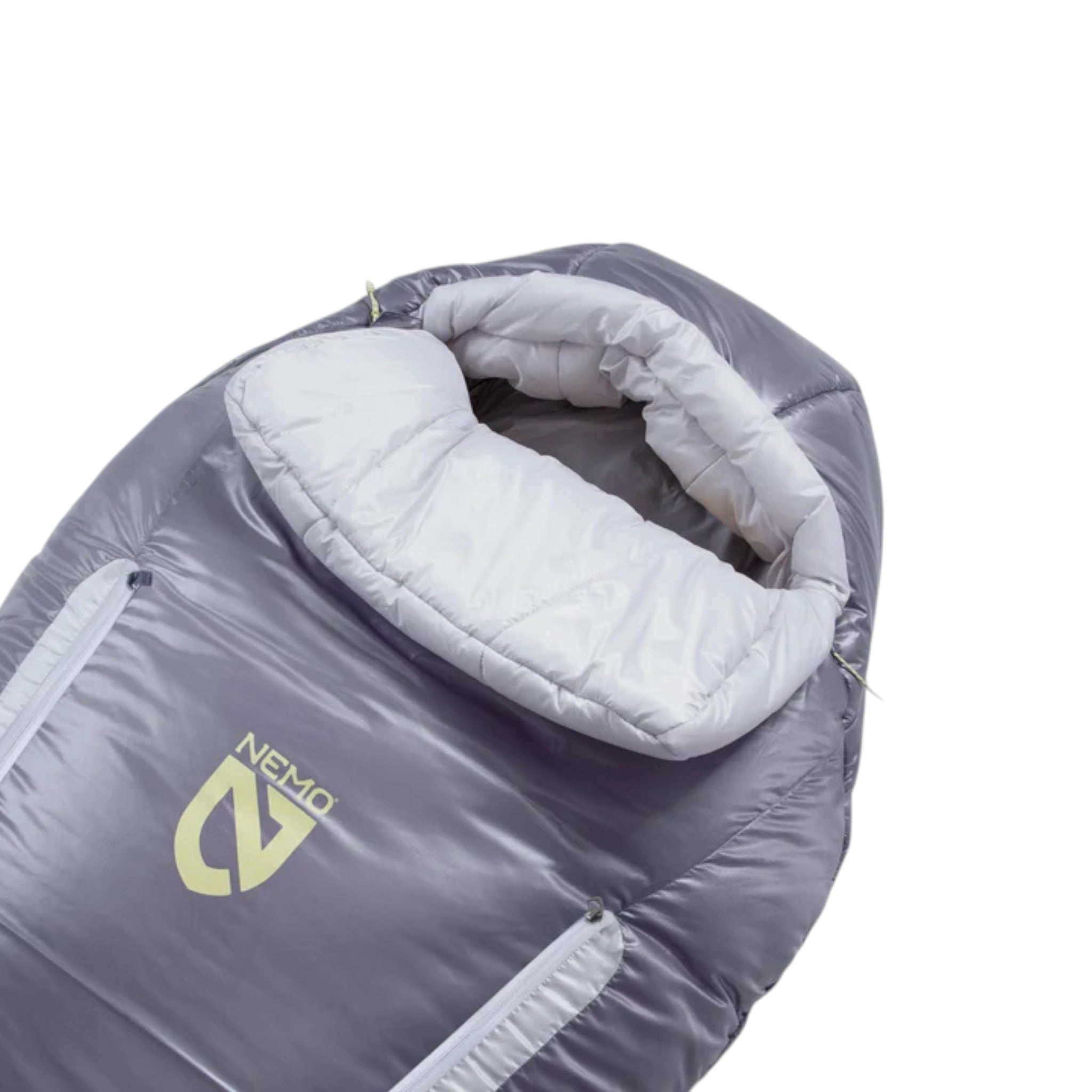 NEMO Women's Forte 20 Degree Sleeping Bag - FERAL
