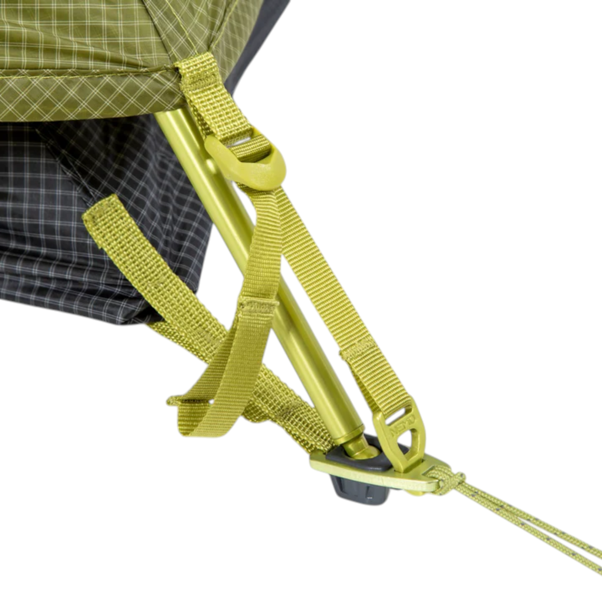 NEMO Dragonfly OSMO 2 Person Tent - FERAL
