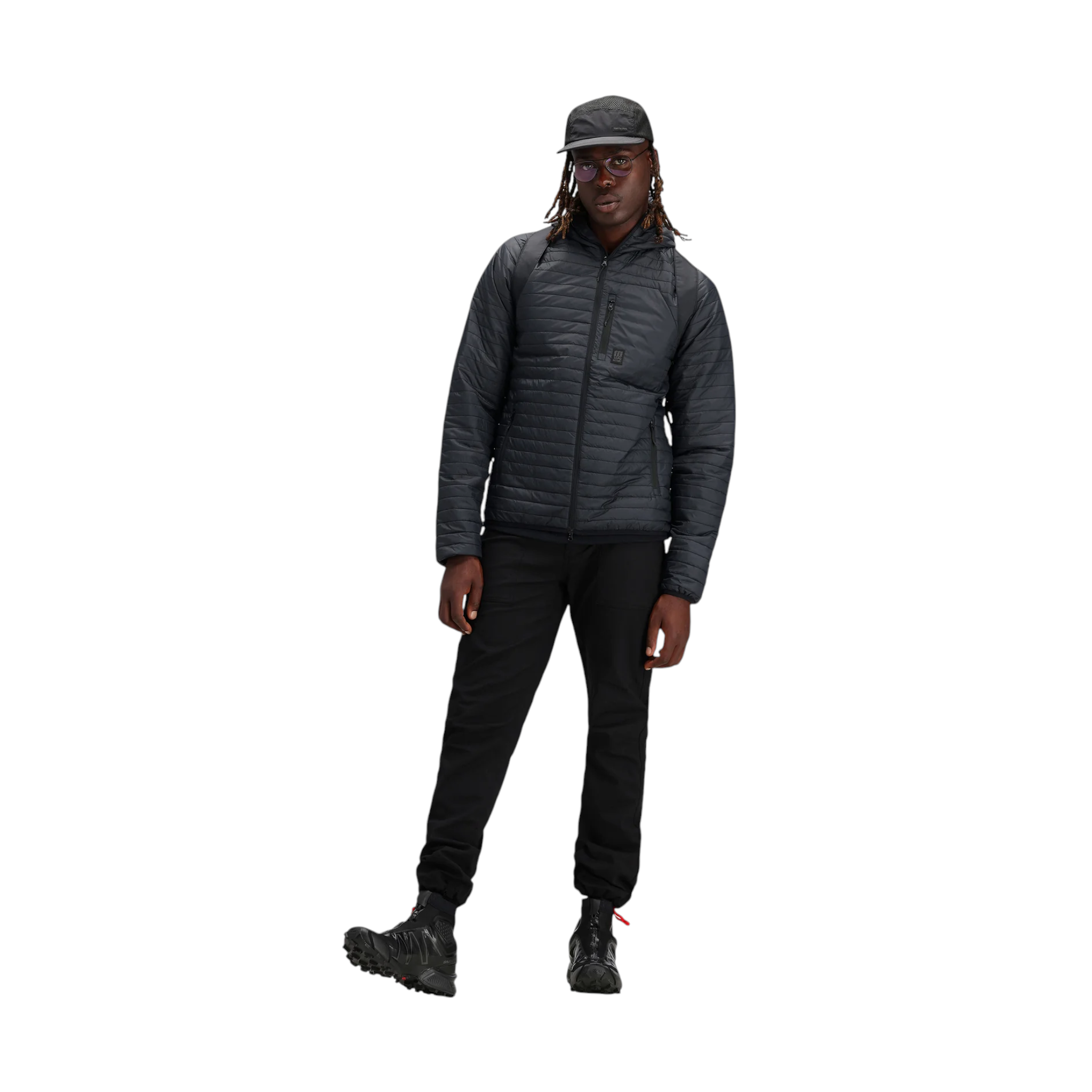 Topo Designs Global Hat - FERAL