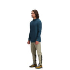 Topo Designs Men's Global Waffle Hoodie - FERAL