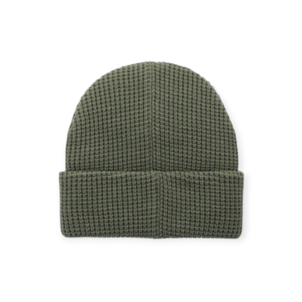 Topo Designs Waffle Knit Beanie - FERAL