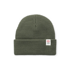 Topo Designs Waffle Knit Beanie - FERAL