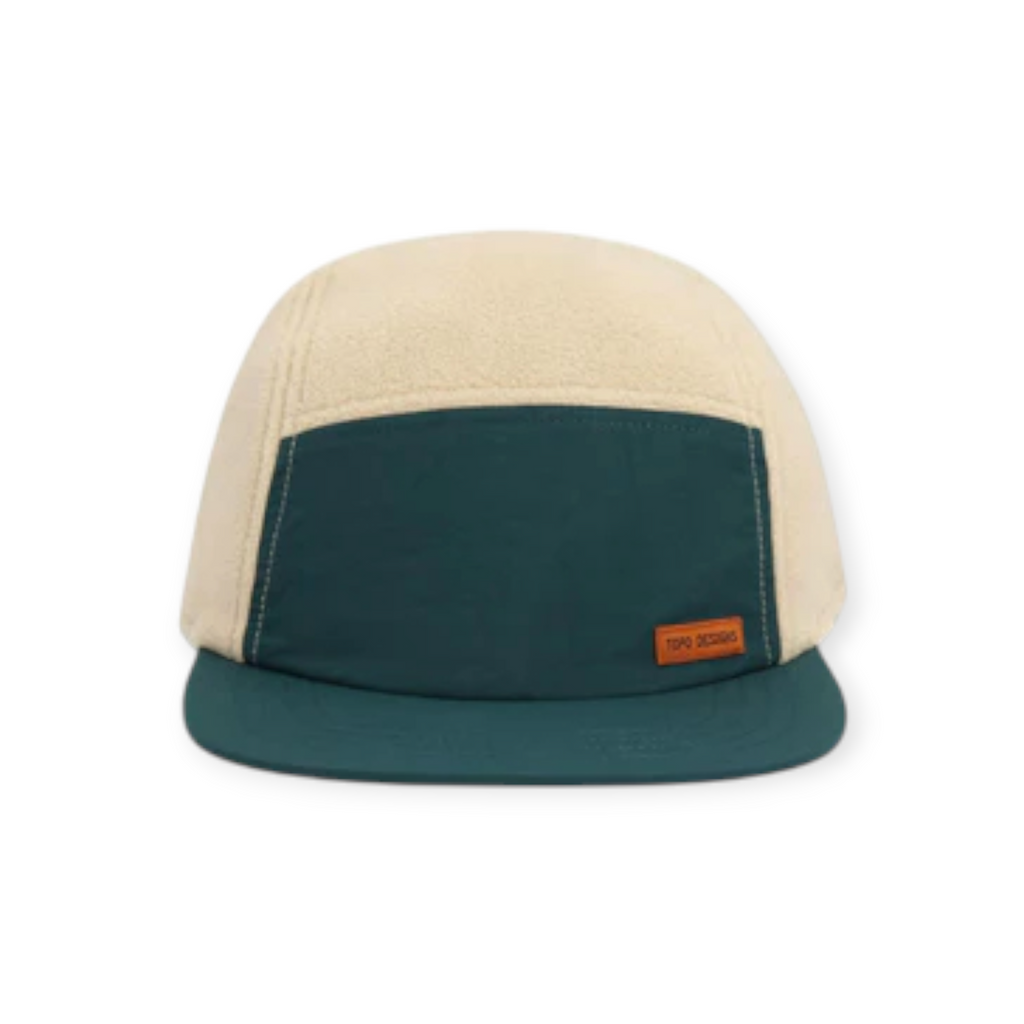 Topo Designs Full Dome Fleece Cap - FERAL