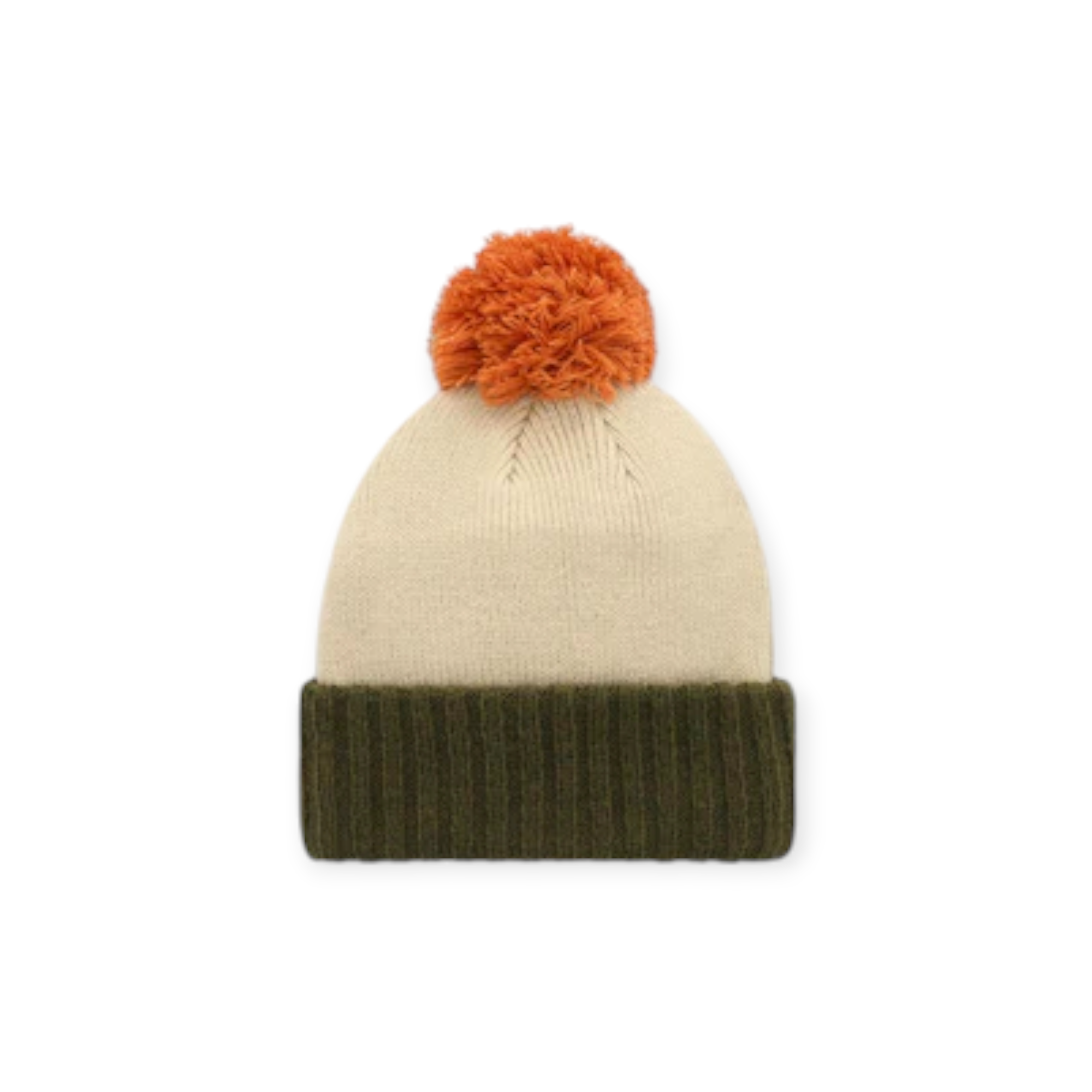 Topo Designs Pompom Beanie - FERAL