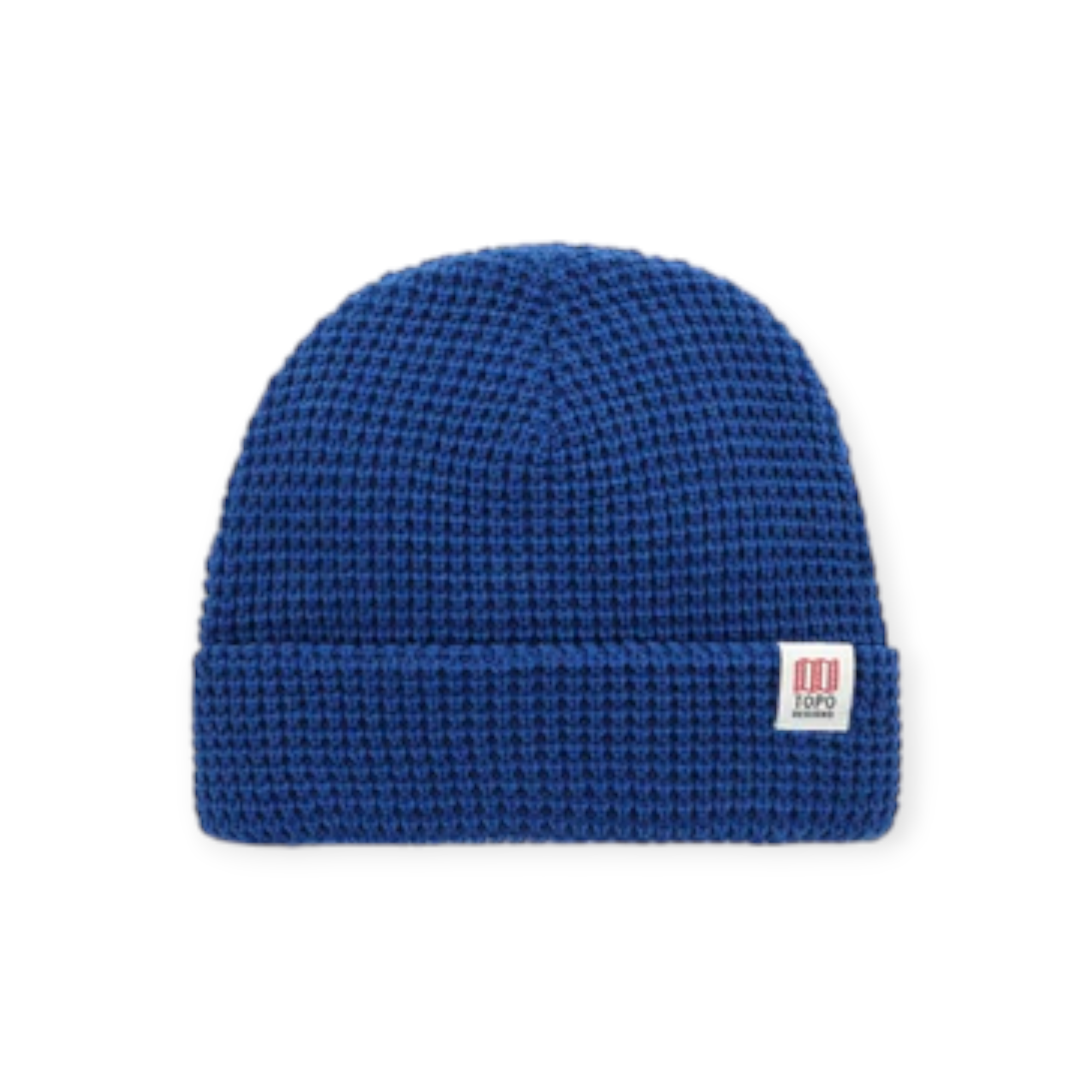 Topo Designs Waffle Knit Beanie - FERAL