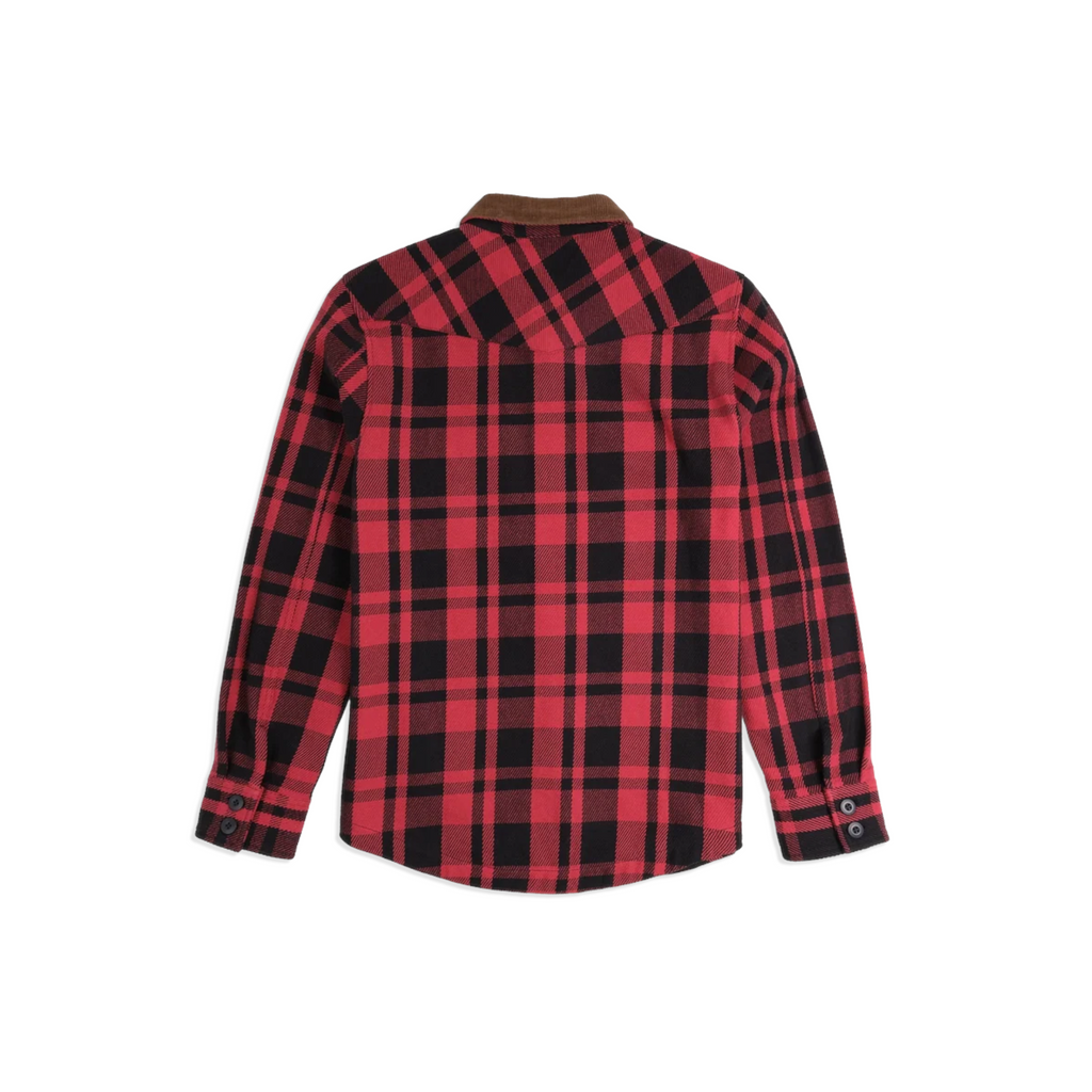 Topo Designs Men's Mountain Shirt Jacket