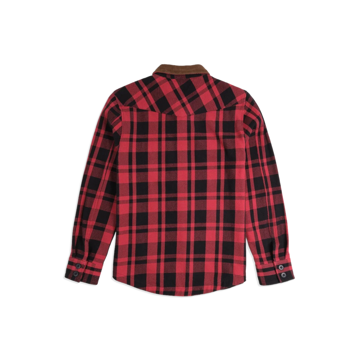 Topo Designs Men's Mountain Shirt Jacket