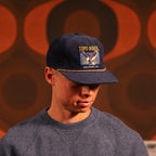 Topo Designs Corduroy Trucker Hat - Eagle Peak