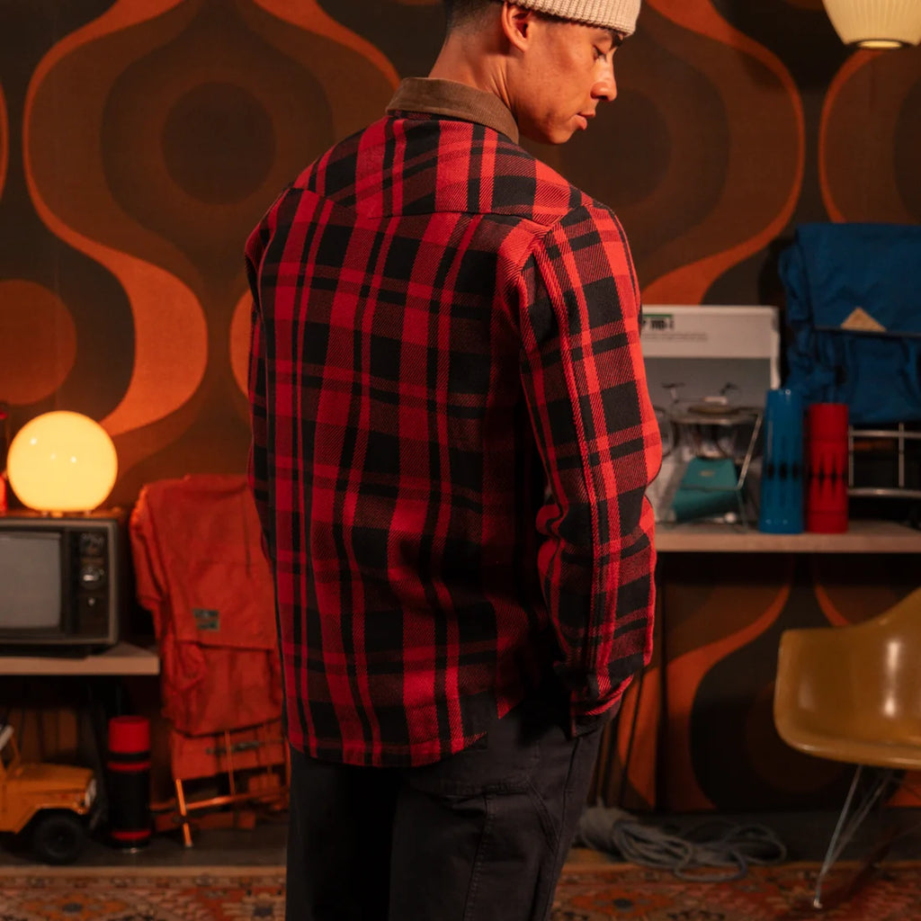 Topo Designs Men's Mountain Shirt Jacket