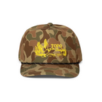 Topo Designs Twill Rope Cap - Duck Camo
