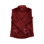 Kuhl Women's Fleece Jacket Red XS USED - FERAL