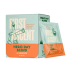 First Ascent Hero Day Medium Roast Instant Coffee 6-Packets