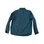 REI Men's Long-Sleeve Hiking Shirt Blue Large USED - FERAL