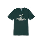 FERAL Denver Logo Heavyweight Shirt - FERAL