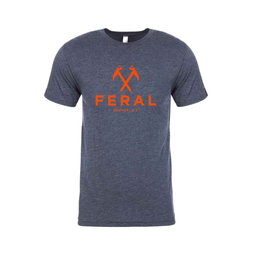 FERAL Denver Logo Shirt