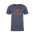 FERAL Denver Logo Shirt