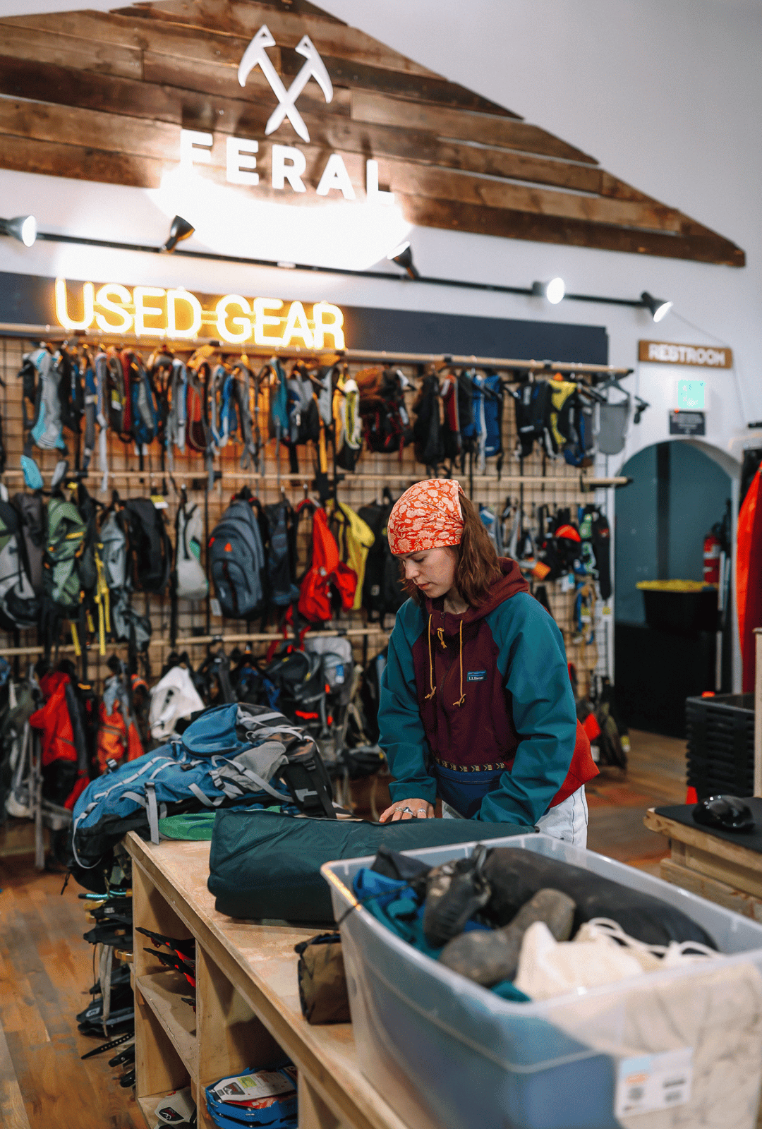 FERAL Denver - Buy Used Gear & Sell Used Gear
