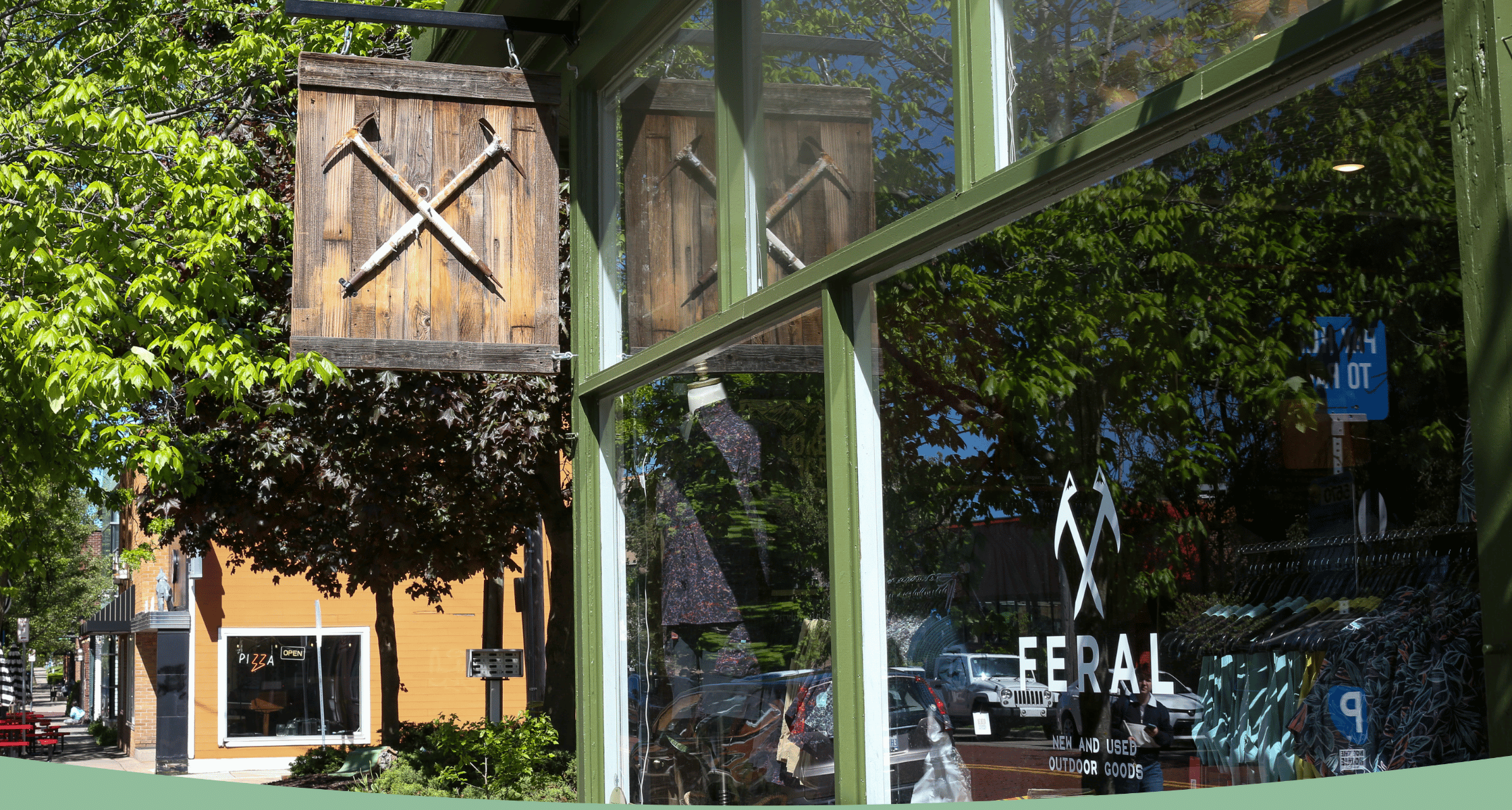 FERAL Grand Rapids - Selling Used & New Outdoor Gear
