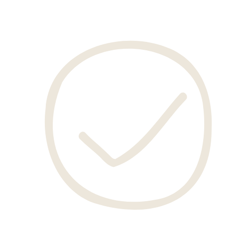 Light check mark icon