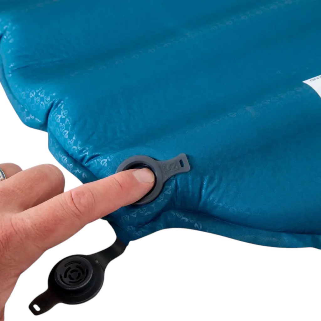 NEMO Flyer Bluesign Insulated Self-Inflating Sleeping Pad - FERAL