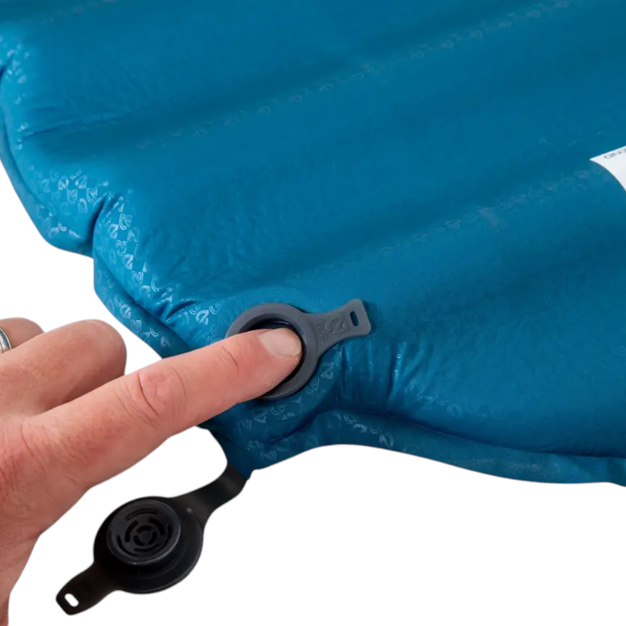 NEMO Flyer Bluesign Insulated Self-Inflating Sleeping Pad - FERAL