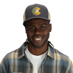 YoColorado Colorado Twilight Trout Trucker Hat - FERAL