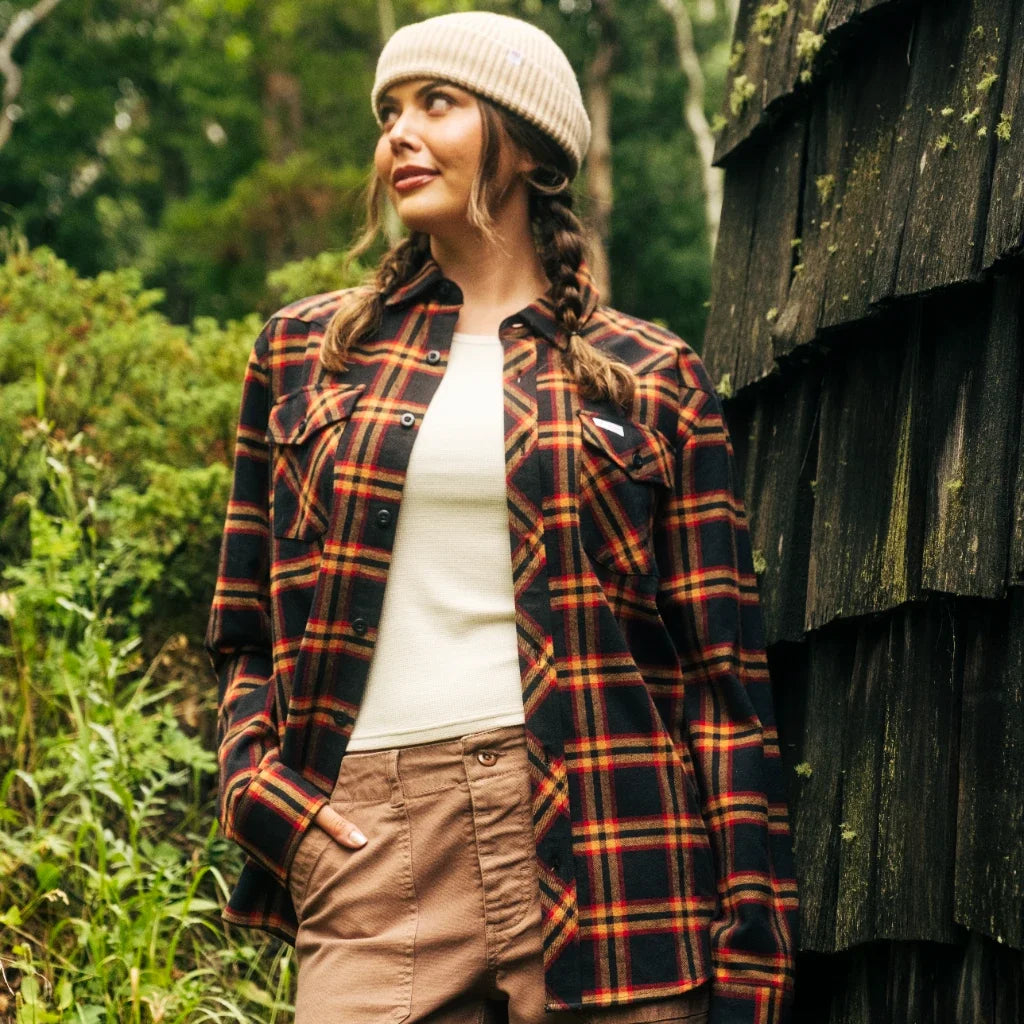 Topo Designs Global Wool Beanie