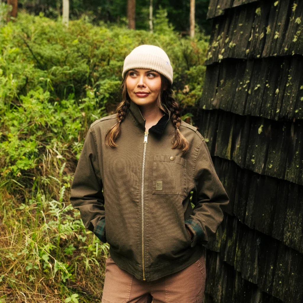 Topo Designs Global Wool Beanie