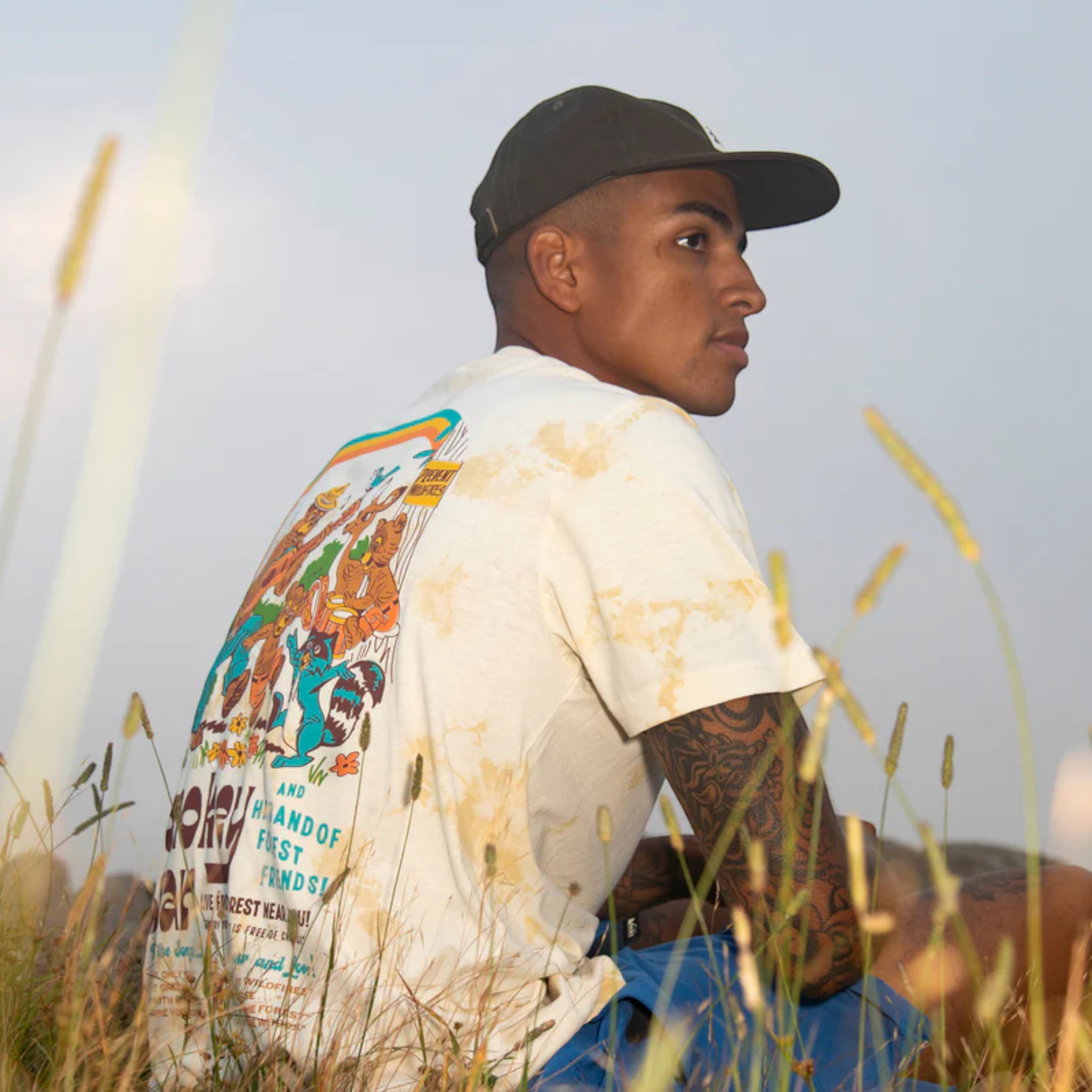 Landmark Project Ponderosa 6-Panel Hat