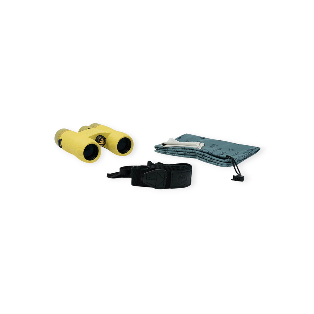 Nocs Provisions Field Issue 8x32 Waterproof Binoculars - FERAL