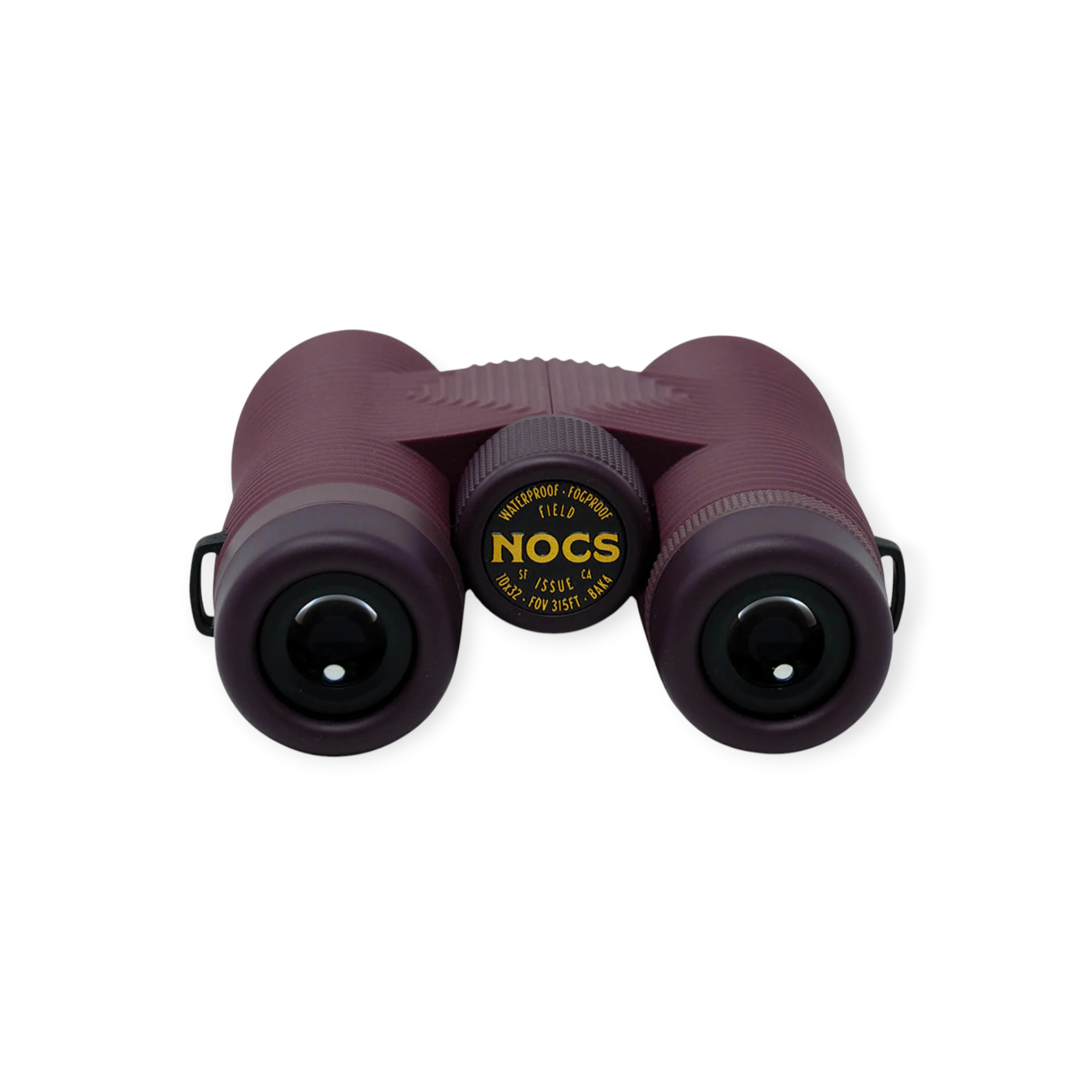 Nocs Provisions Field Issue 10x32 Waterproof Binoculars - FERAL