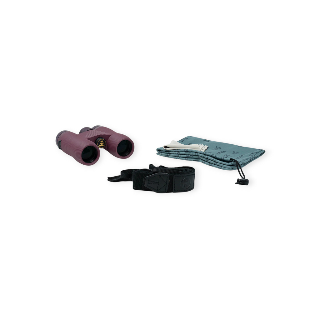 Nocs Provisions Field Issue 10x32 Waterproof Binoculars - FERAL
