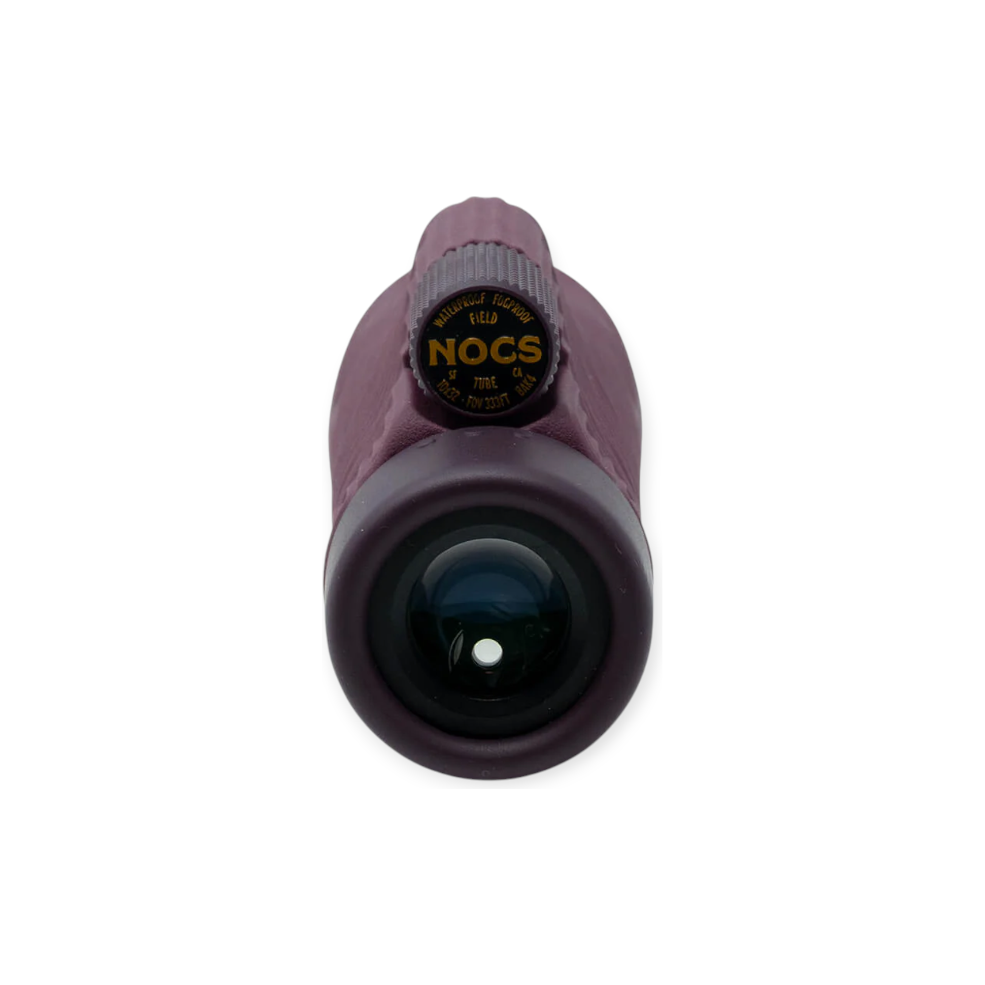 Nocs Provisions Field Tube 10x32 Waterproof Monocular Telescope - FERAL
