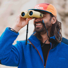 Nocs Provisions Field Issue 8x32 Waterproof Binoculars - FERAL