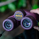 Nocs Provisions Field Issue 10x32 Waterproof Binoculars - FERAL