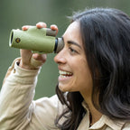 Nocs Provisions Field Tube 10x32 Waterproof Monocular Telescope - FERAL