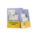 First Ascent Dawn Patrol Dark Roast Instant Coffee 6-Packets