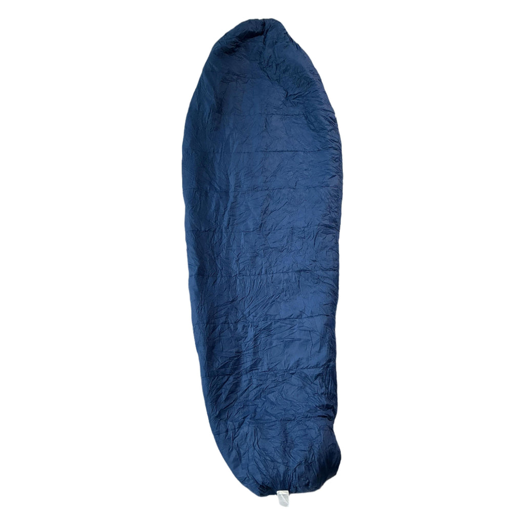 Fjallraven Abisko 2 Season 41F Degree Sleeping Bag Atlantic Blue USED