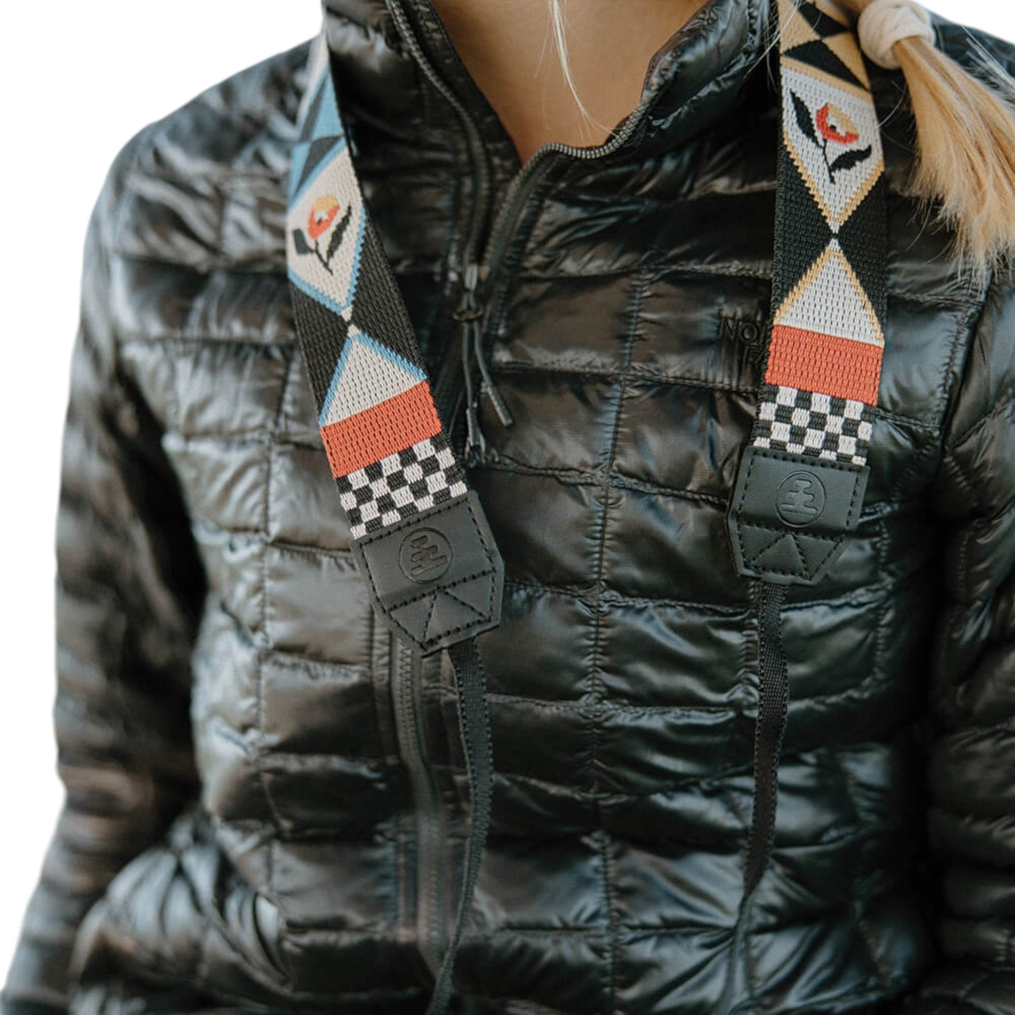 Nocs Provisions Woven Tapestry Strap - FERAL