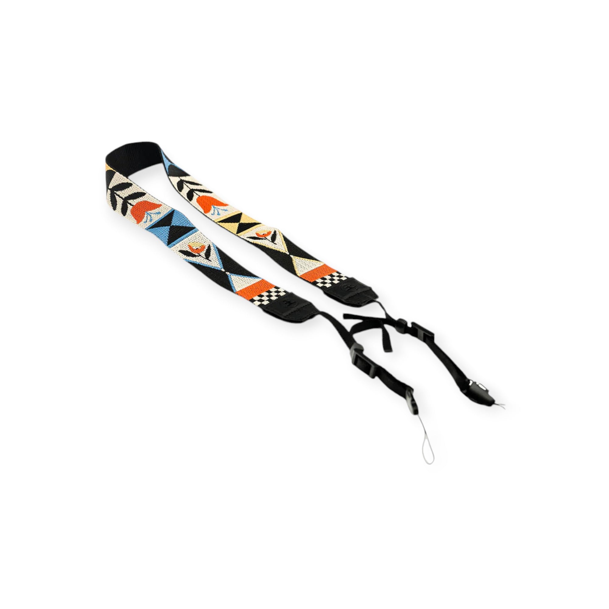 Nocs Provisions Woven Tapestry Strap - FERAL