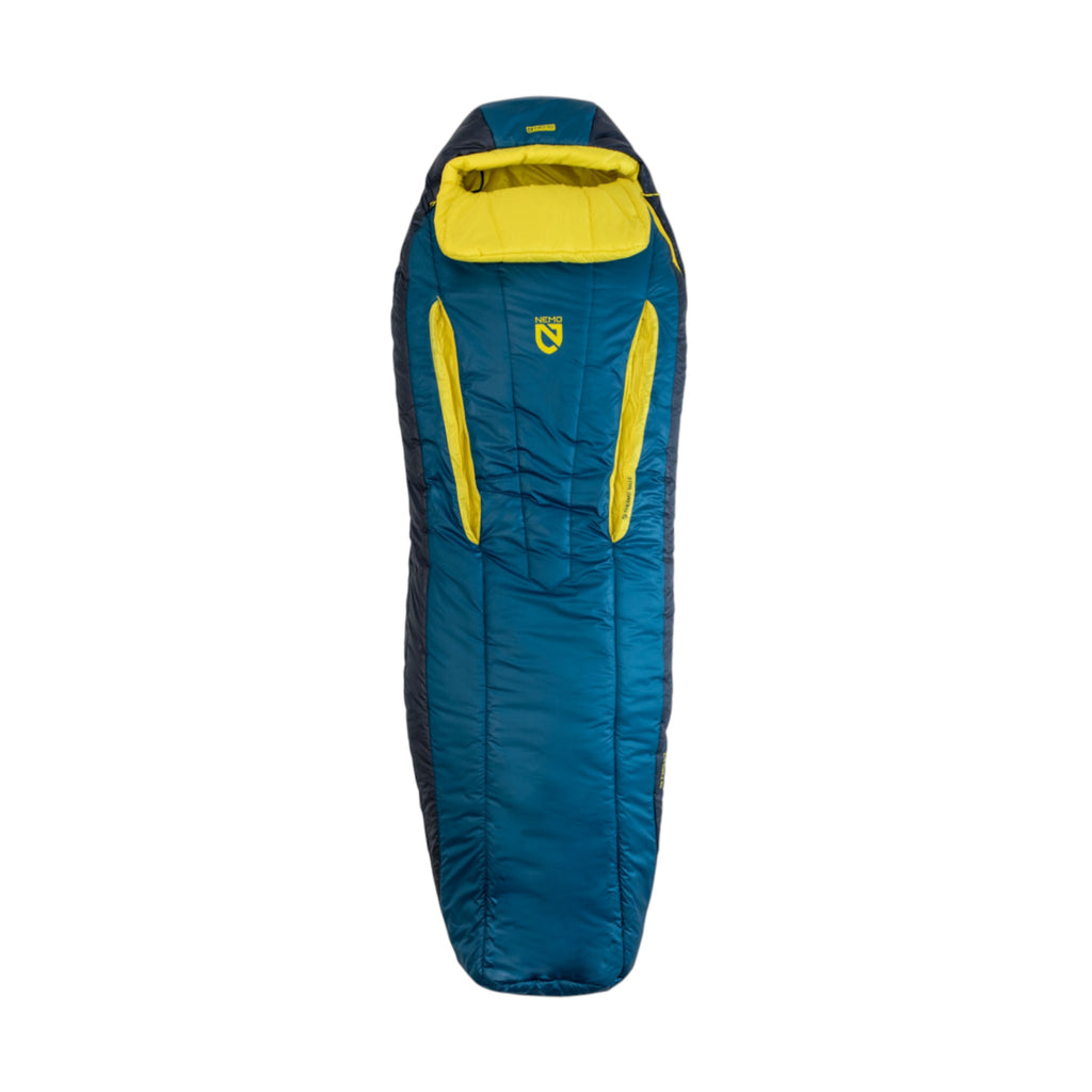 NEMO Men's Forte 20 Degree Sleeping Bag - FERAL
