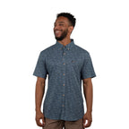 Belong Designs Men's Vista Stretch Button Down