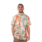 Belong Designs Men's Vista Stretch Button Down