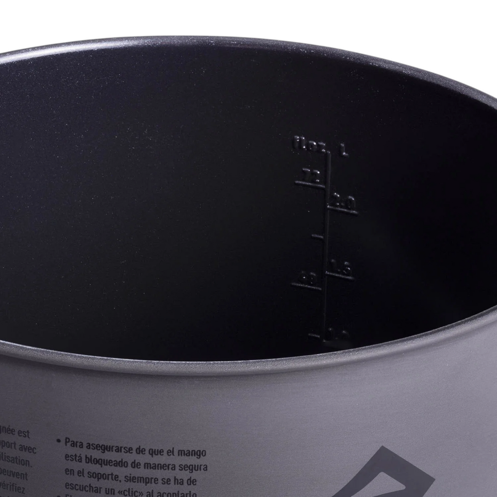 Sea to Summit Frontier Ultralight Pot 1.3L - FERAL