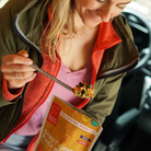 Good To-Go Stove-Free Carrot-Ginger Power Bowl - FERAL