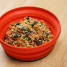 Good To-Go Stove-Free Carrot-Ginger Power Bowl - FERAL