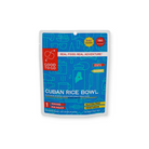 Good To-Go Cuban Rice Bowl Dehydrated Backpacking Meal - FERAL